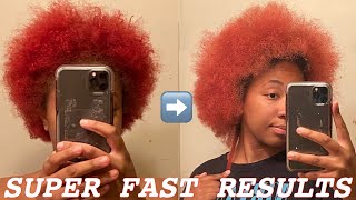 How I REALISTICALLY Grew My Natural Hair FAST!!!