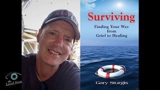 Surviving Grief: Finding Your Way from Grief to Healing at the Plymouth Public Library Promo