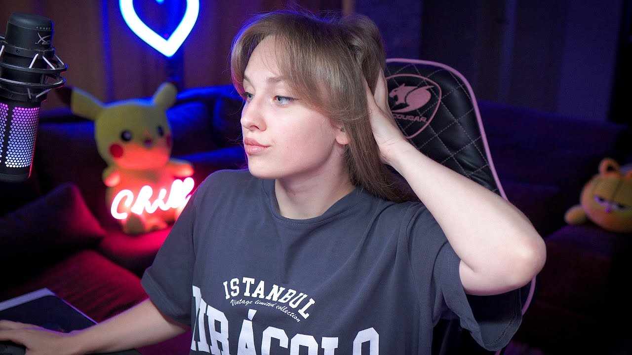 ОБЩАЕМСЯ и ИГРАЕМ в GTA 5👻