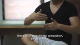 Wendt Gallery interview with Aditya Novali - \