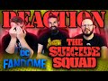 The Suicide Squad - Roll Call & Exclusive Sneak Peek REACTION!! DC FanDome