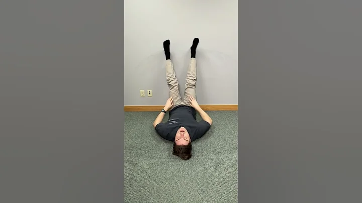 Unlock a Tight Groin in Seconds #Shorts