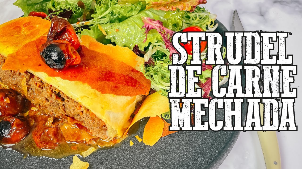 Un plato de restorán para hacer en casa - Carne en masa crocante | Slucook