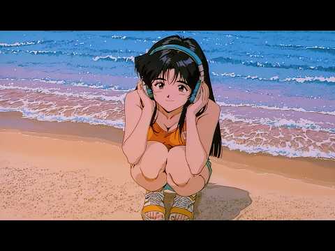 ぽみょん 80s Japanese City Pop】Midsummer Horizon【作業用・勉強用・睡眠用
