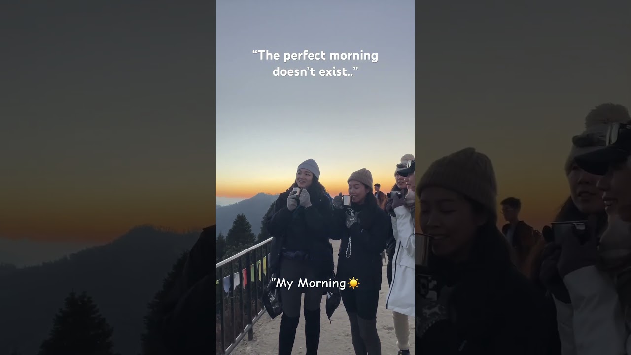 Ghorepani Poonhill Trekking in Nepal 