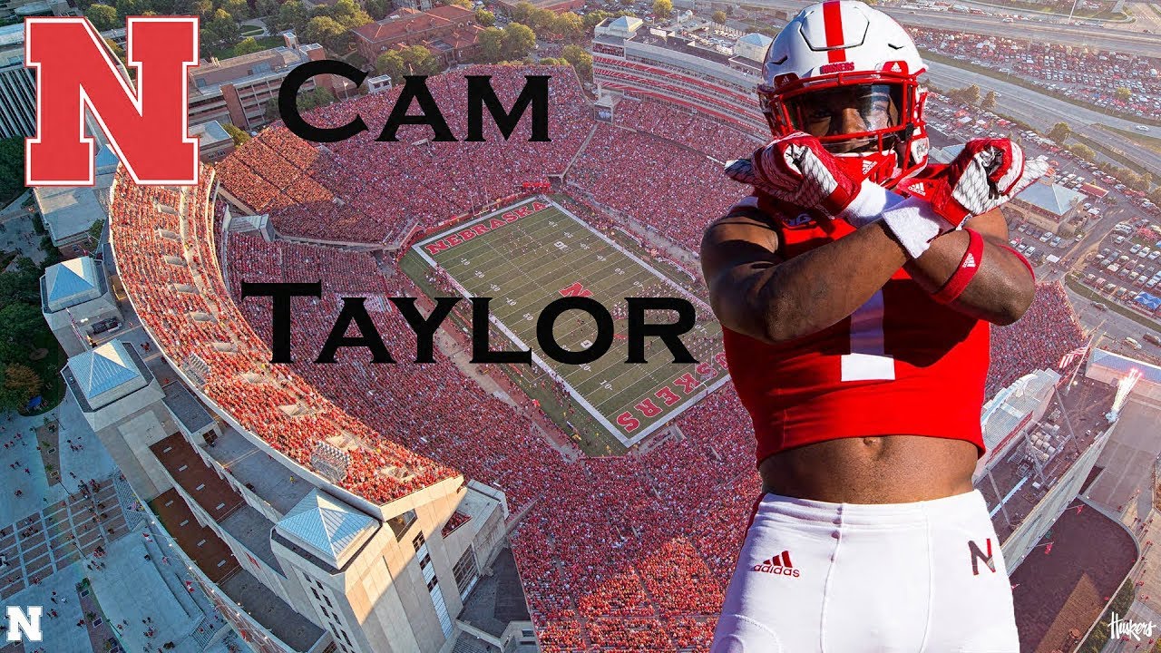 Cam Taylor 4⭐️ ATH Nebraska Target ULTIMATE Highlights!! YouTube