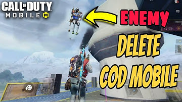 AFTER THIS ENEMY DELETE COD MOBILE 🤯 Aggressive Gameplay you can