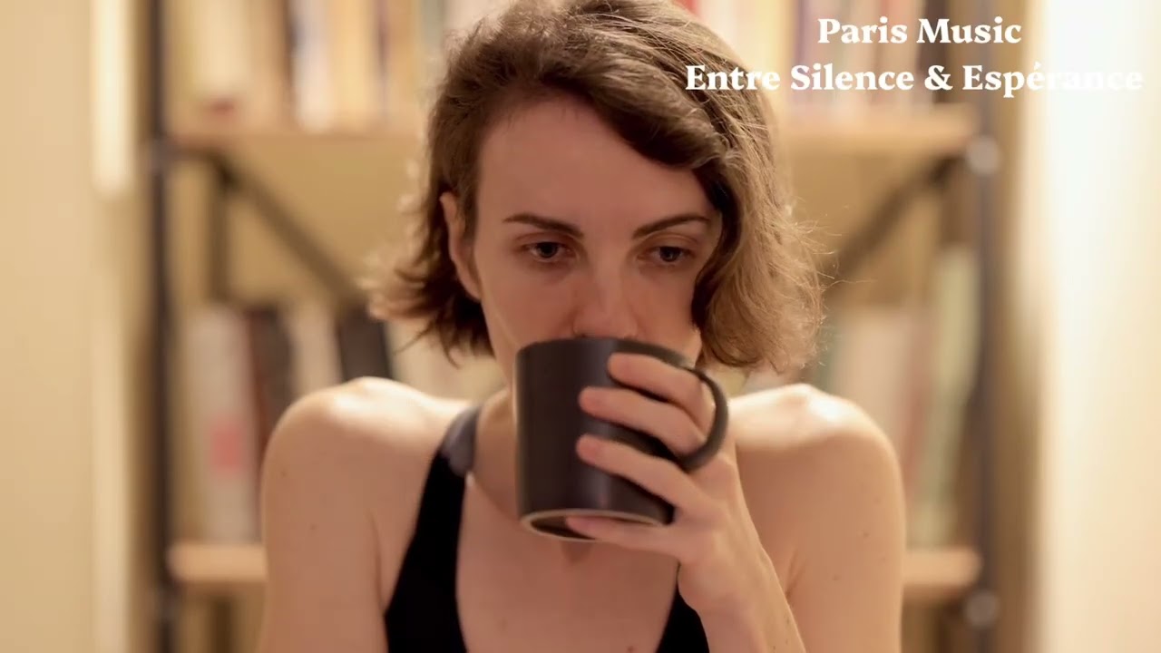 🎵 Entre Silence & Espoir – Paris Music 🌹Poésie Française | Chanson d’Amour 2026 | French Love Song