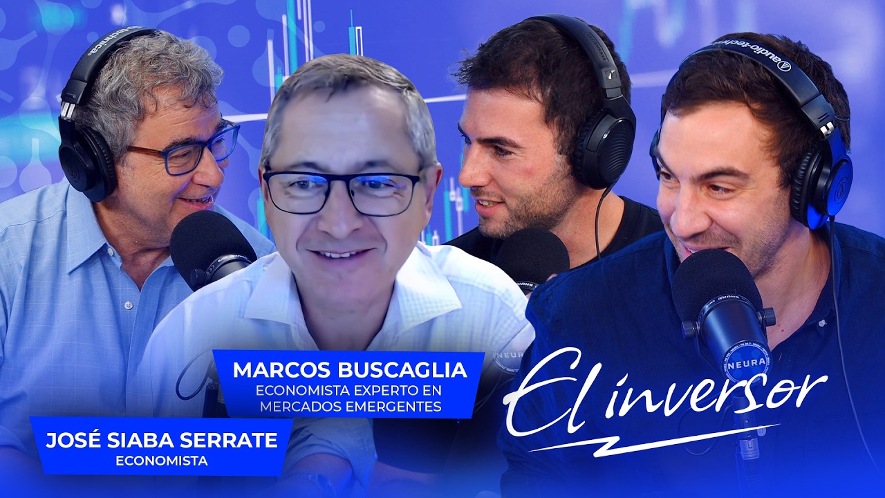 El Inversor: Santiago Bulat y Alan Zuchovicki