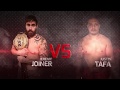 Xfc 36   justin tafa vs jeremy joiner