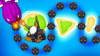 The ULTIMATE Hero in Bloons TD 6! (Admiral Brickell)