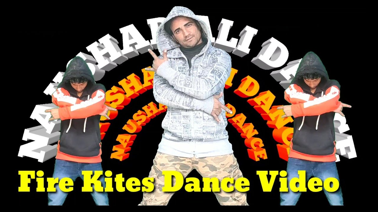 Firekitesdancevideofire kites dance video, cover by Sameer Ali