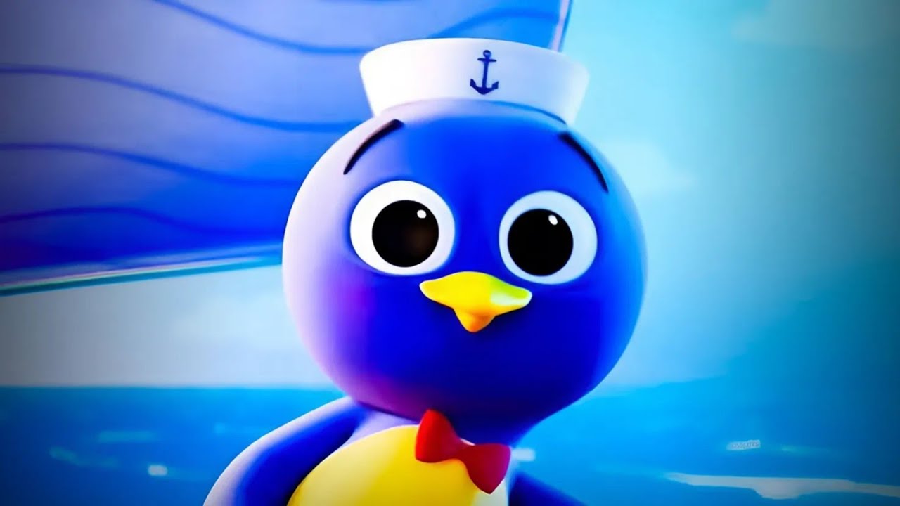 ESTRAGARAM BACKYARDIGANS DEPOIS DE 11 ANOS!!!