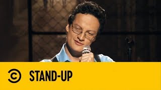 Soy un Milagro Médico | Enrique Vázquez | Stand Up | Comedy Central México