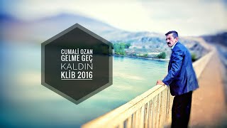 Cumali OZAN (Gelme geç kaldın)  2016 Resimi