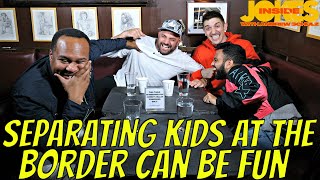 Separating Kids At The Border, Can We Make It Funny? | Andrew Schulz | Inside Jokes #24