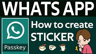 How to Create Sticker in WhatsApp screenshot 2
