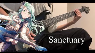  【Roselia】 - Sanctuary （Guitar Cover & tab)