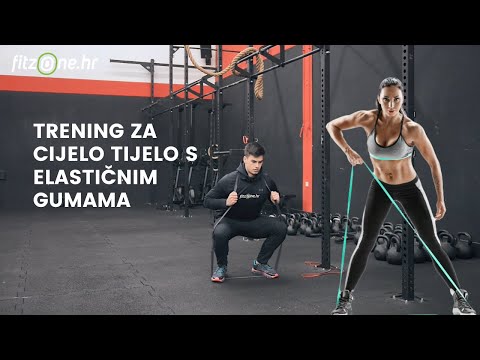 Video: Kako Napraviti Elastičnu Traku