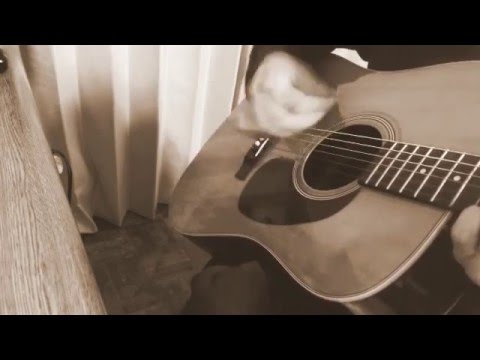 吉澤嘉代子 - 綺麗　を COVER 弾き語り
