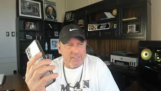 Made a scammer say something naughty...