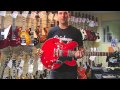 Comparing the Epiphone Casino, Sheraton and Dot 335 - Nick from Gibson at PMT
