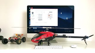 A Quick Review After 20 Hours Of Flight Time - Flywing FW450 V2 Helicopter H1 GPS FC screenshot 5