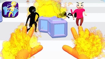 Elemental Master All Levels Gameplay (IOS, Android) Levels 1-2