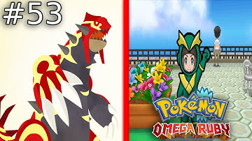 Pokemon Omega Ruby Episode 53 Lilycove City