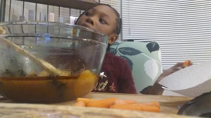 Eating With Delores Show