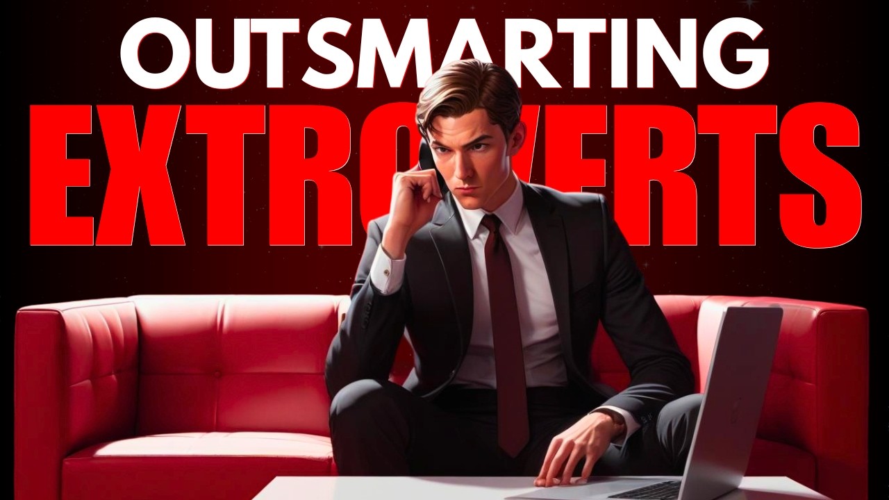 The Secret Behind Success of Introvert People