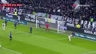 Juventus1-0 Atalanta Maç Özetleri HD (28.02.2018)