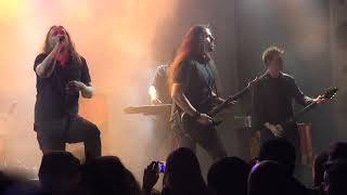 DARK TRANQUILLITY &quot;Punish My Heaven&quot; live @ The Metro, Chicago IL - 06/02/2022