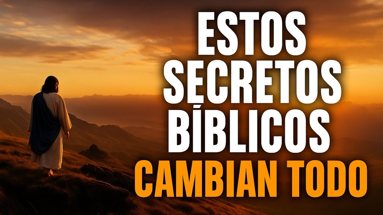 Estas 5 Claves de la Biblia Atraen Abundancia y Prosperidad Divina 💫