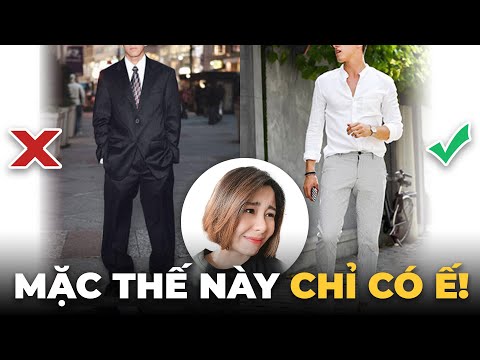 Video: 3 cách ăn mặc như gái quê
