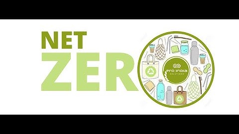 Net Zero by Pro India