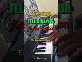 LAGU NOSTALGIA - TELUK BAYUR - KOPLO VERSION