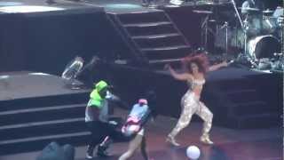 Jennifer Lopez - Live - Rio, Brasil 27/6/2012