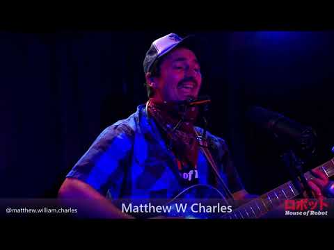 Video of Matthew W. Charles - YouTube thumbnail