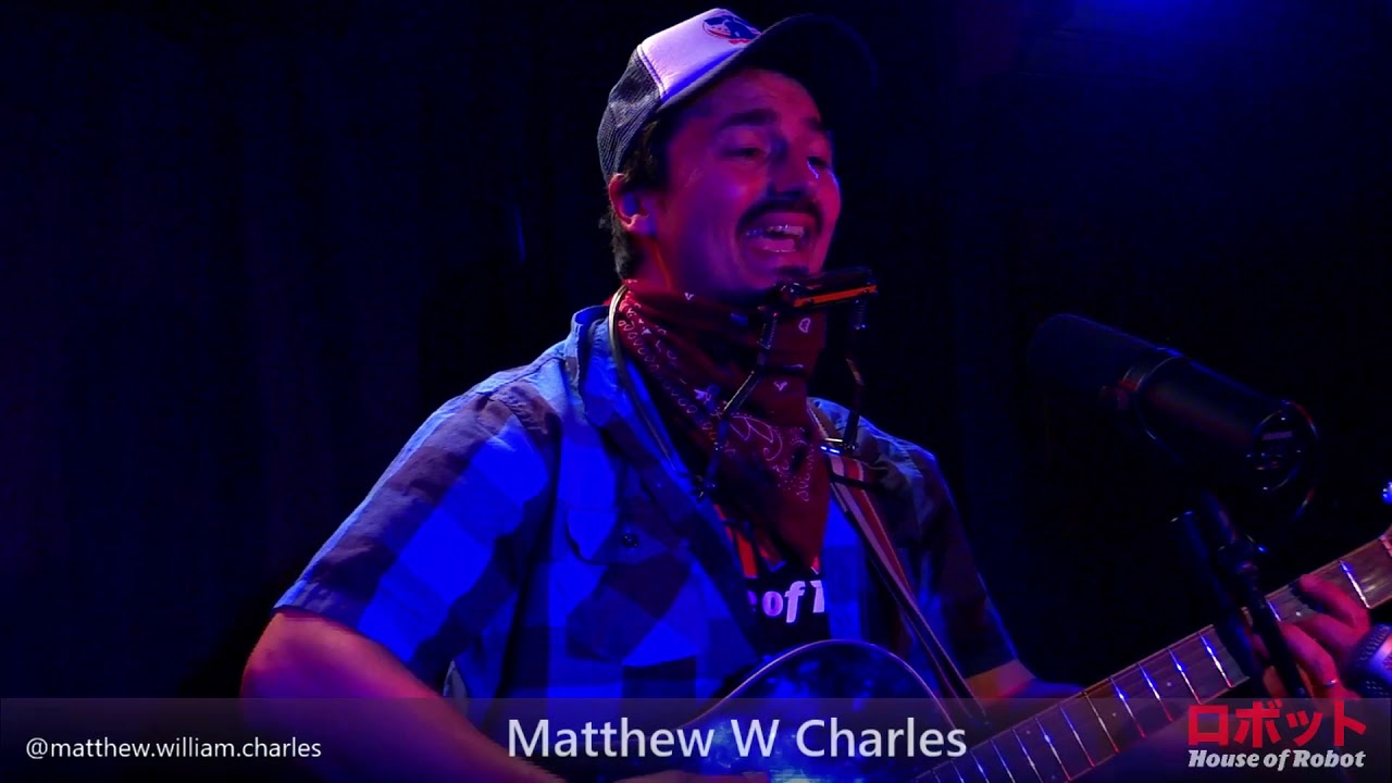 YouTube에서 Matthew W Charles, Live from the House of Robot 보기 YouTube에서 Matthew W Charles, Live from the House of Robot 보기