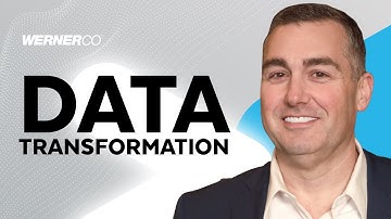 Werner - Data Transformation with the Snowflake Data Cloud
