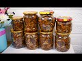 Самый ВКУСНЫЙ и Самый ПРОСТОЙ Рецепт консервации грибов!!!Маринованные грибы на зиму!