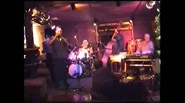 Bobby Durham sings "Teach Me Tonight"