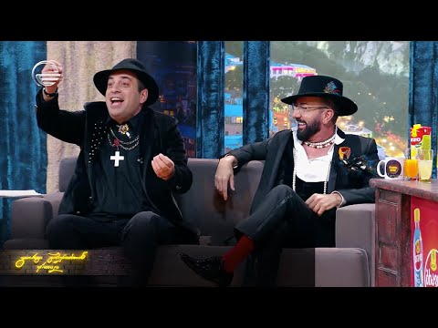 ღამის შოუ | 19 ნოემბერი, 2021 წელი