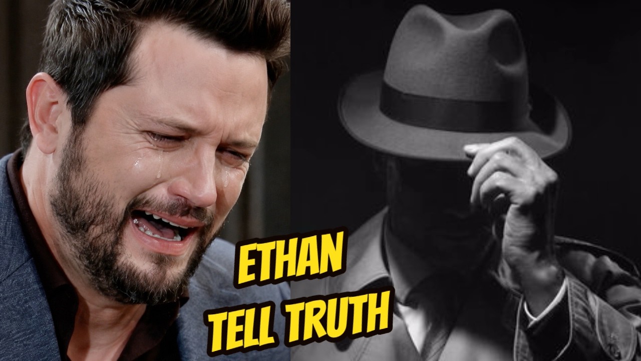 General Hospital Spoilers: Ethan Confesses the Truth About Phoebe’s Biological Father