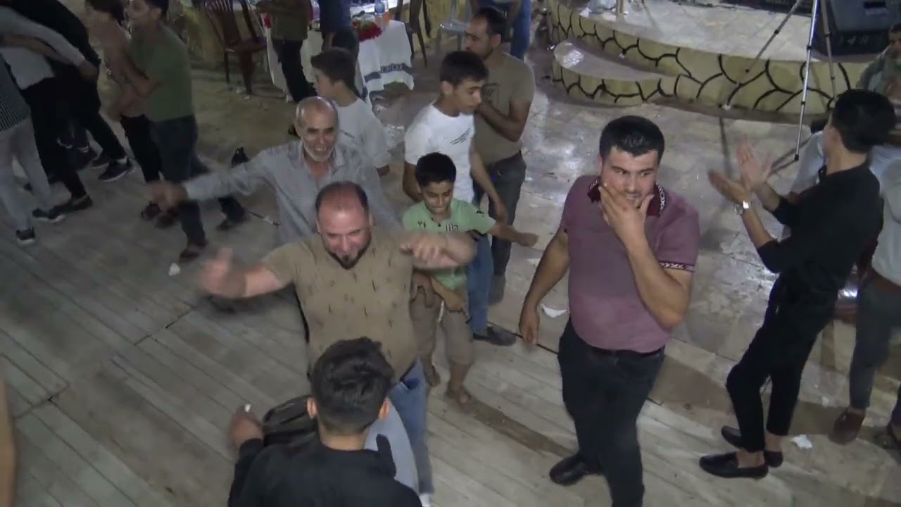 3شركة المكسور للتصوير أفراح دركوش زفاف العريس محمد حسين خضرو