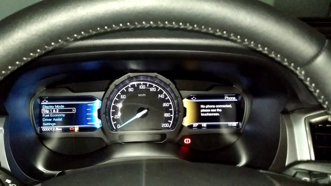 Nova Ranger 2017 com GNV 5°Geração