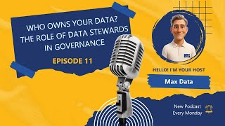 Famous Who Owns Your Data? – The Role of Data Stewards in Governance | BAG Consult Podcast Ep. 11 Profile