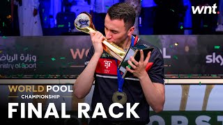 Final Rack | Fedor Gorst wins the 2024 World Pool Championship