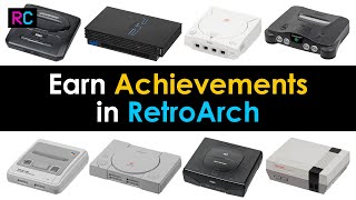 RetroAchievements - RetroArch Setup Guide